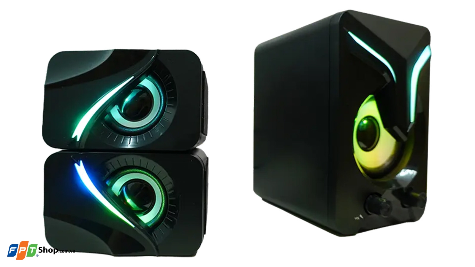 Loa vi tính Bluetooth 2.1 Microlab U270BT — ảnh 5