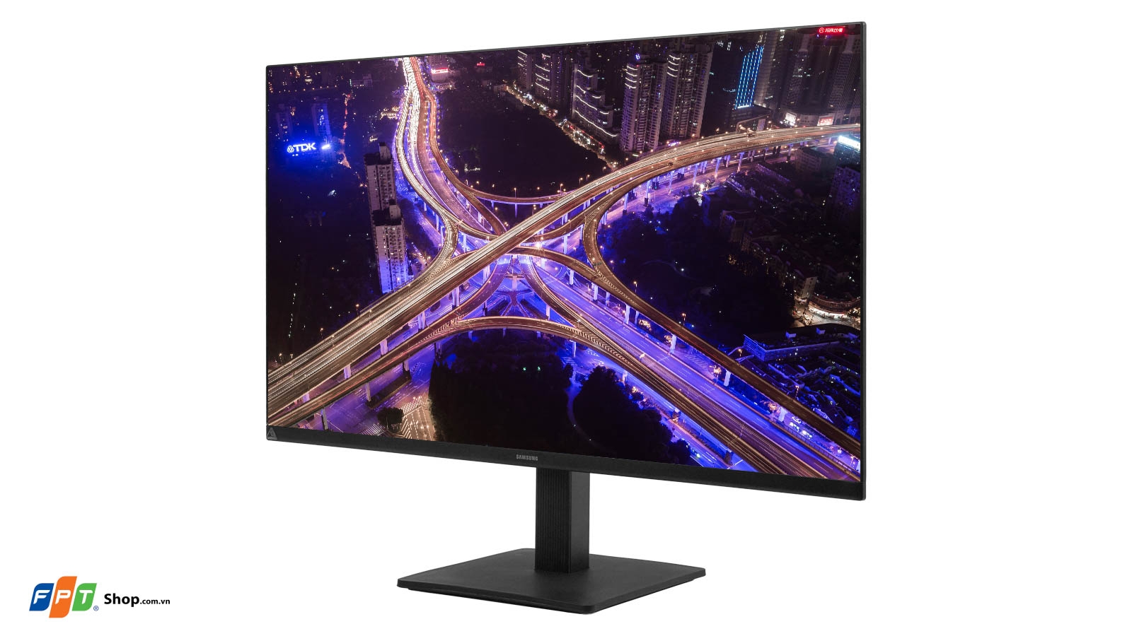 Màn hình Samsung LS24F320GAEXXV/24inch FHD(1920x1080)/IPS 120Hz — ảnh 5