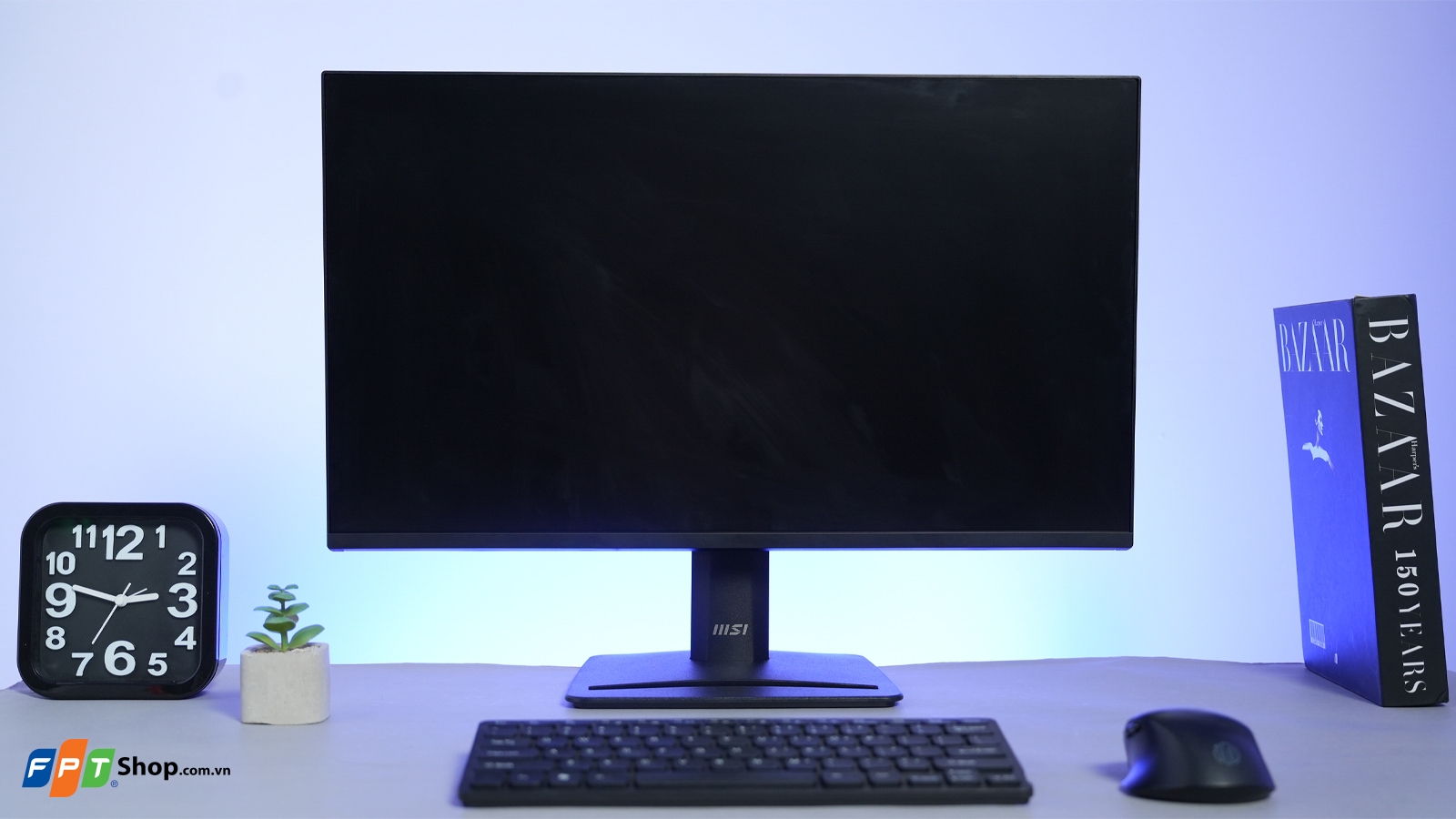 Màn hình MSI Pro MP245 E14VL 23.8 inch Full HD/VA/144Hz — ảnh 2