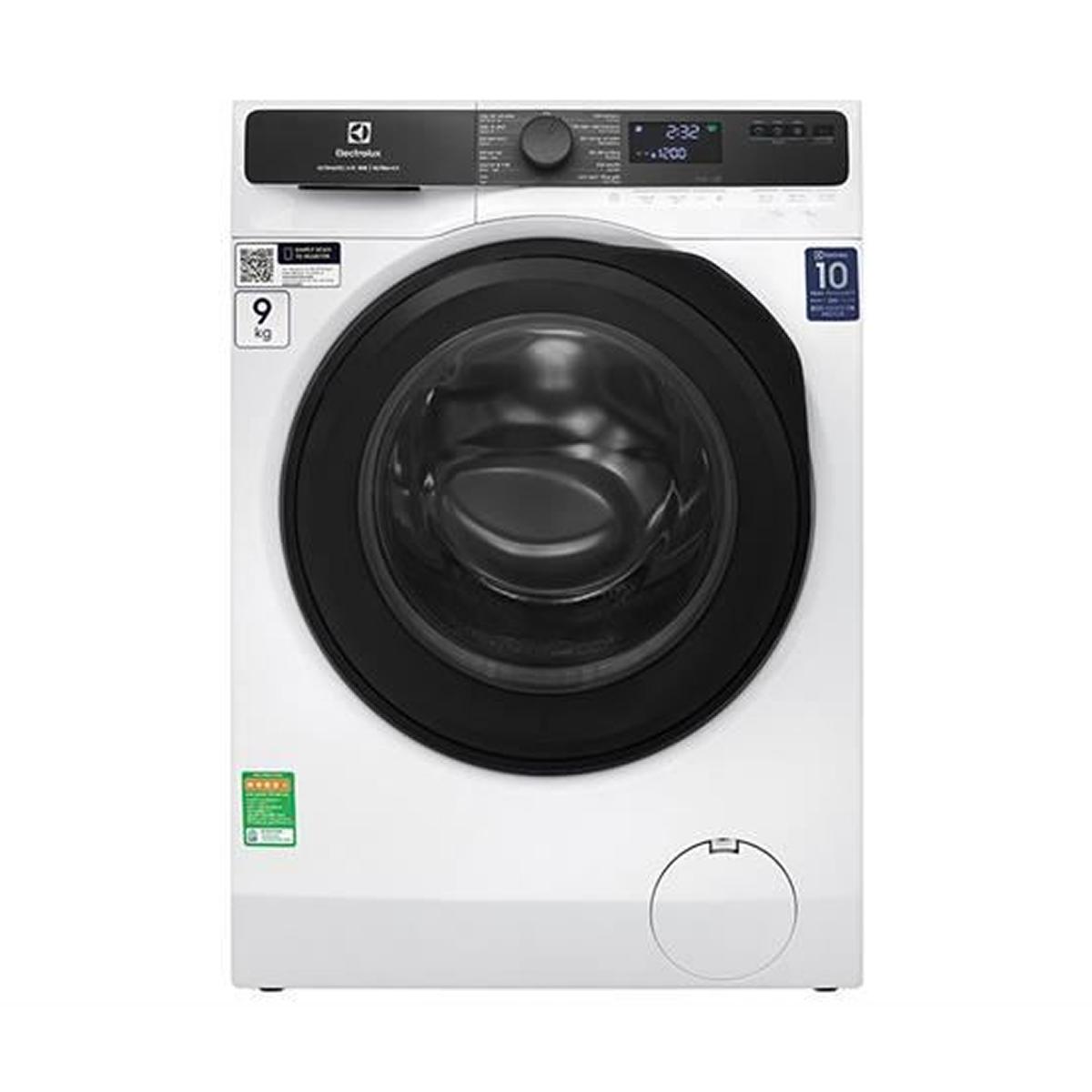 Máy giặt Electrolux cửa ngang 9kg 2024 (EWF9023P5WC) — ảnh 2