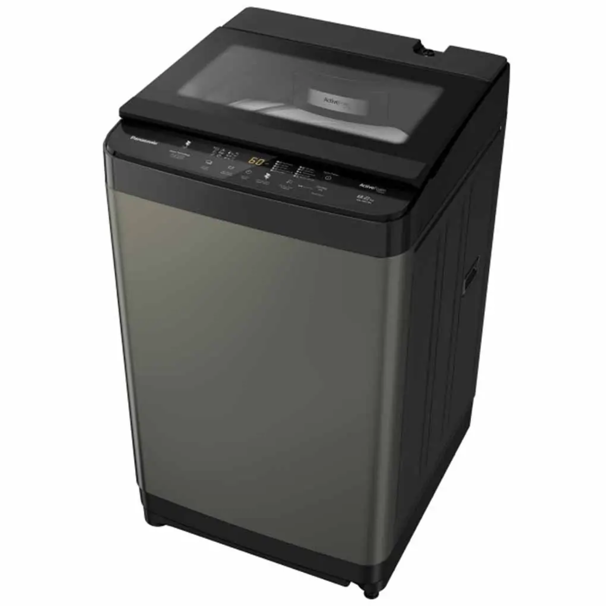 Máy giặt Panasonic cửa trên 8.2kg 2023 (NA-F82Y01DRV) — ảnh 3