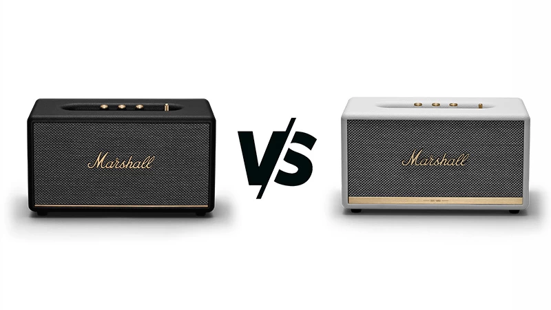 Thương hiệu Marshall.