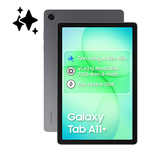 Samsung Galaxy Tab A11+ Wifi 8GB 256GB