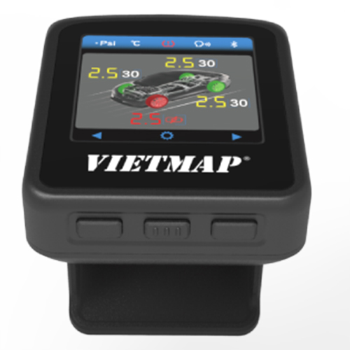 Bộ biến áp suất lốp Vietmap TW50 — ảnh 4
