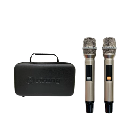 Bộ loa karaoke di động Arirang BRAVO 8 — ảnh 10