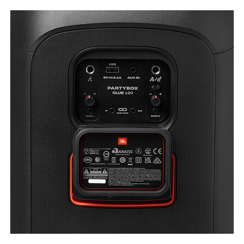 Loa Bluetooth JBL PARTYBOX CLUB 120 — ảnh 7