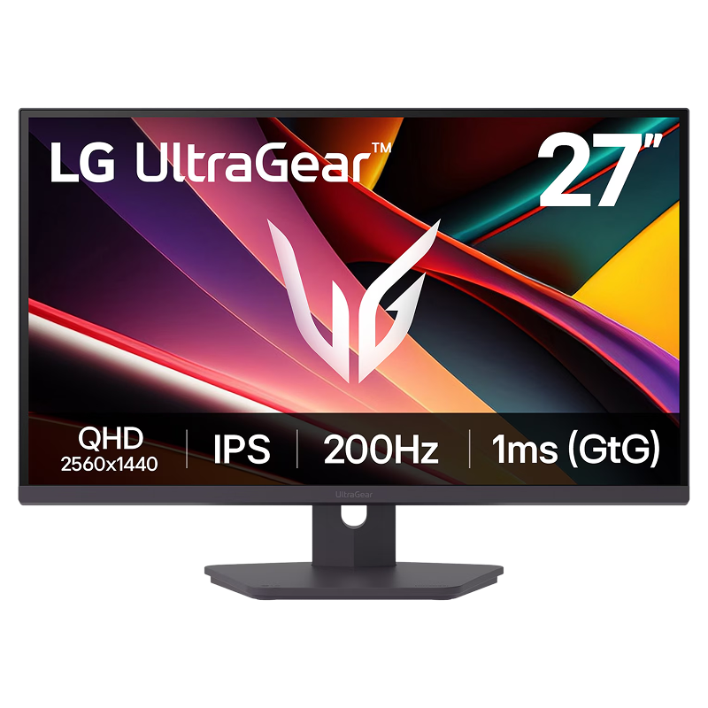 Màn hình Gaming LG Ultragear 27G610A-B 27 inch QHD/IPS/200Hz — ảnh 2