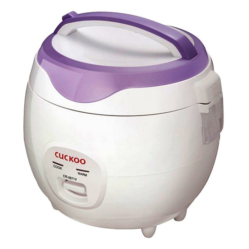Nồi cơm điện Cuckoo 1 lít CR-0671/VWVNCV — ảnh 4