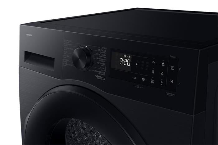 Máy sấy bơm nhiệt Samsung 9 Kg DV90CGC2A0ABSV — ảnh 6