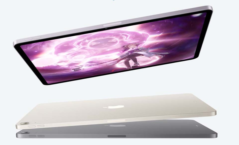 iPad Air M4 đáp ứng tốt mọi nhu cầu