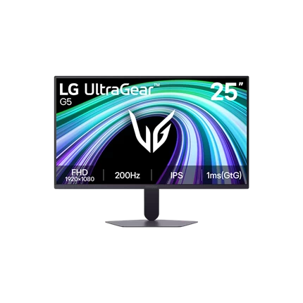 Màn hình LG UltraGear 25G523B-B (24.5 inch/FHD/IPS/200Hz/1ms) — ảnh 2