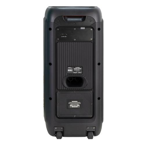Bộ loa kéo karaoke iCore X88 kèm 02 micro — ảnh 4
