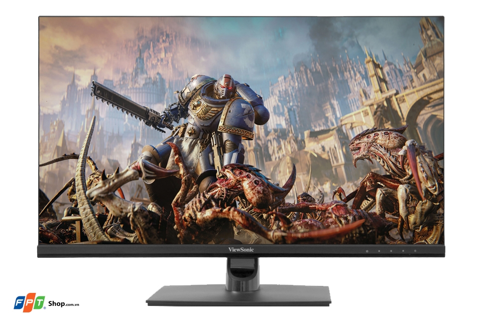 Màn hình Viewsonic VA2714-H/27inch FHD (1920x1080)/IPS 100Hz — ảnh 3