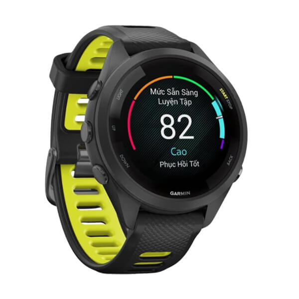 Garmin Forerunner 265S Music — ảnh 5