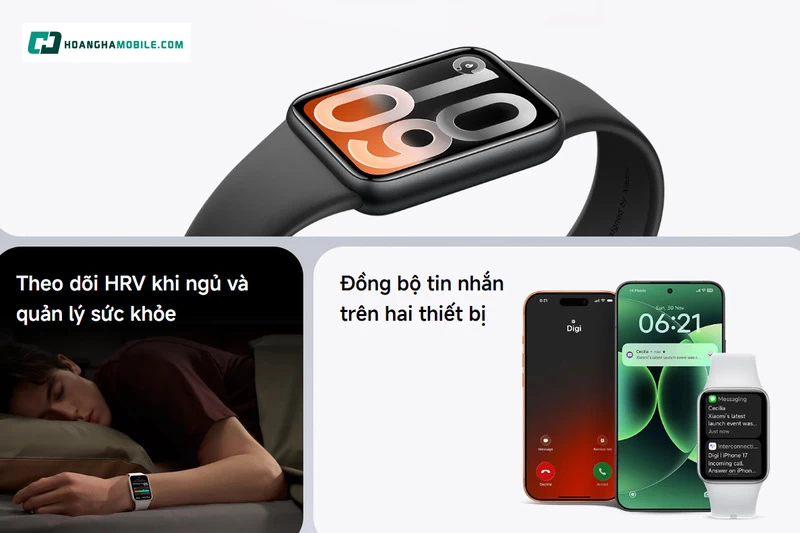 Đa dạng tiện ích sức khỏe toàn diện.