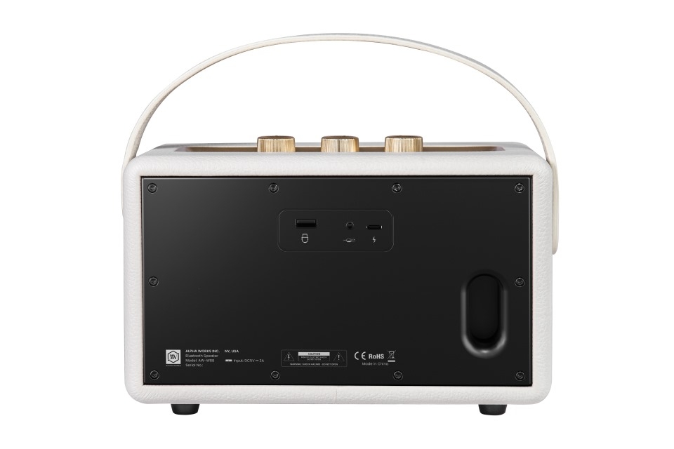 Loa Bluetooth ALPHA WORKS AW-W88 — ảnh 4