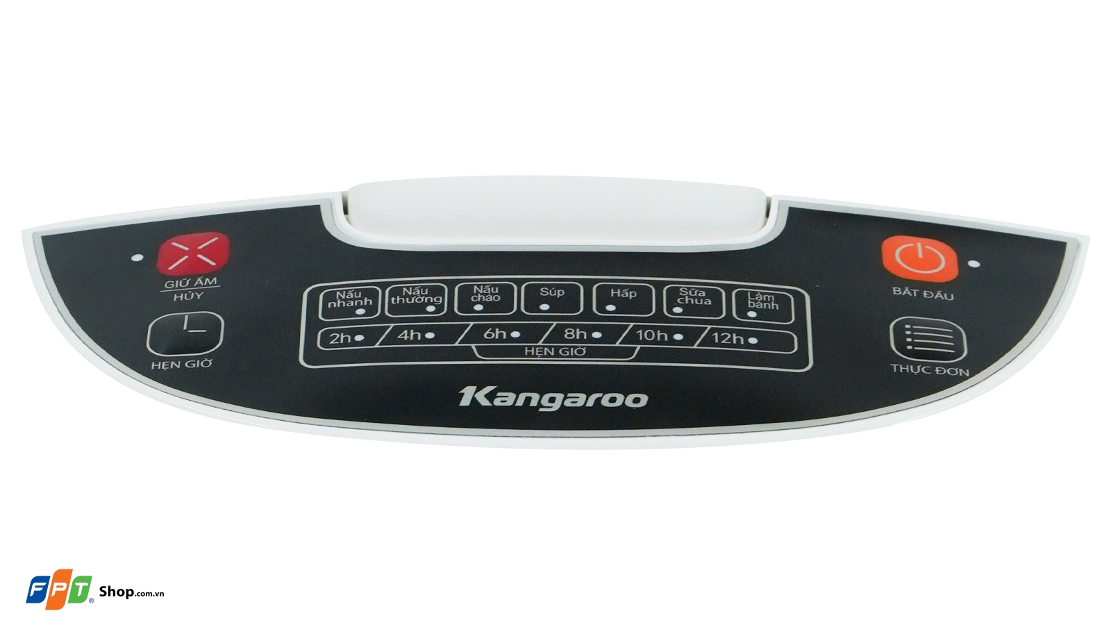 Nồi cơm điện tử Kangaroo 1.8 lít KG18RCE2 — ảnh 10