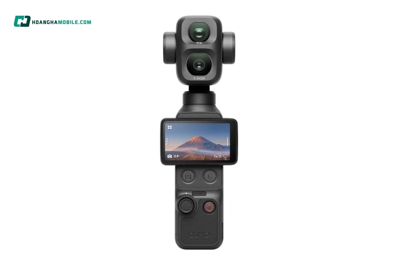 Camera cầm tay DJI Osmo Pocket 4P Standard Combo.