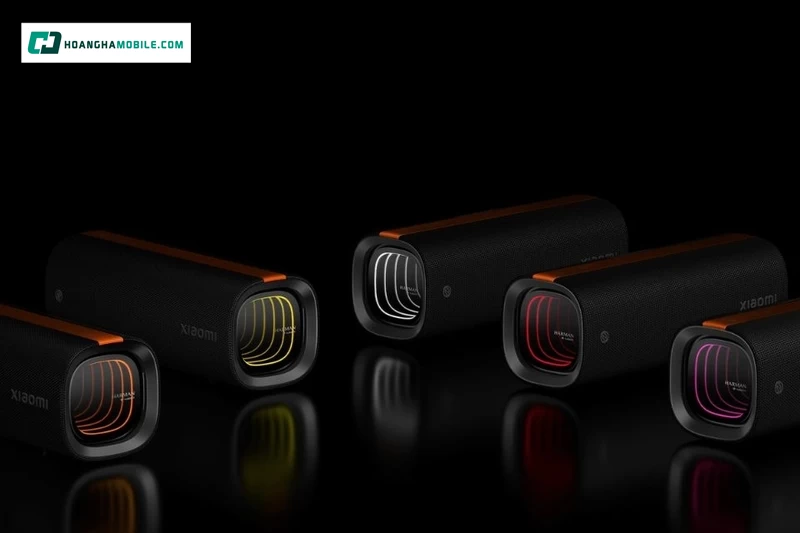 Loa Bluetooth Xiaomi Sound Party tích hợp micro và đàm thoại rảnh tay