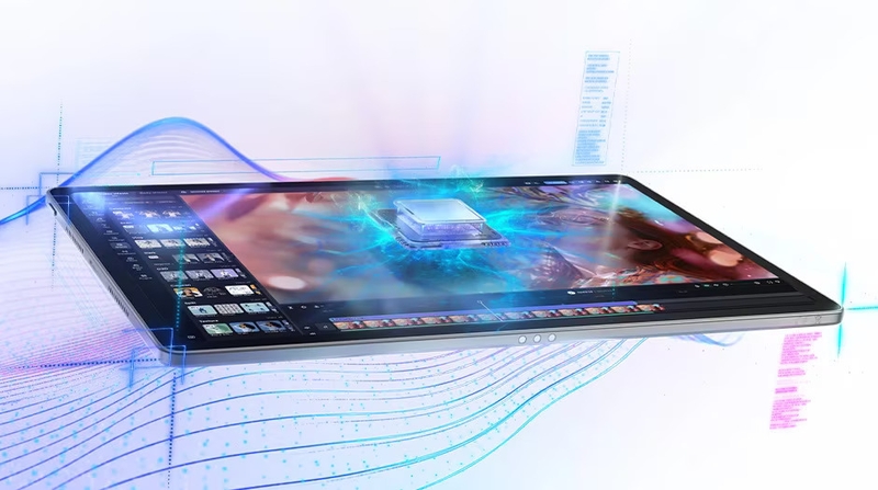 Lenovo Idea Tab Plus ảnh 7