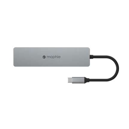 Cổng chuyển đổi USB-C Mophie 7 in 1 — ảnh 5