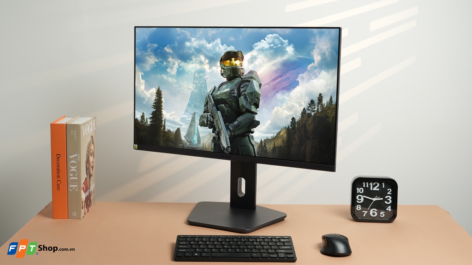 Màn hình Gaming LG Ultragear 27G610A-B 27 inch QHD/IPS/200Hz — ảnh 5