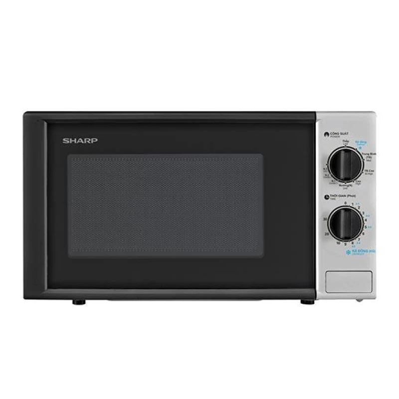 Sharp lò vi sóng có nướng R-G225VN-BK, 20L