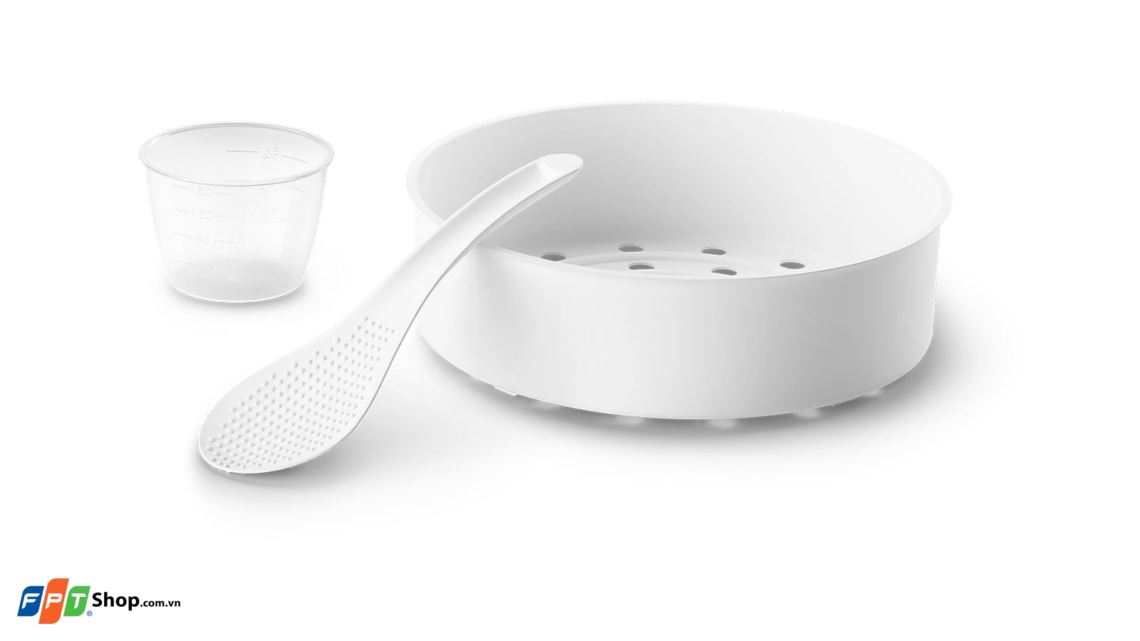 Nồi cơm điện Philips 1.8 lít HD3212/32 — ảnh 6