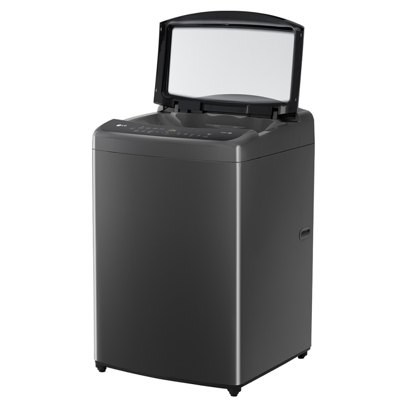 Máy giặt cửa trên LG TurboDrum Inverter 12 kg T2512VBTB — ảnh 4