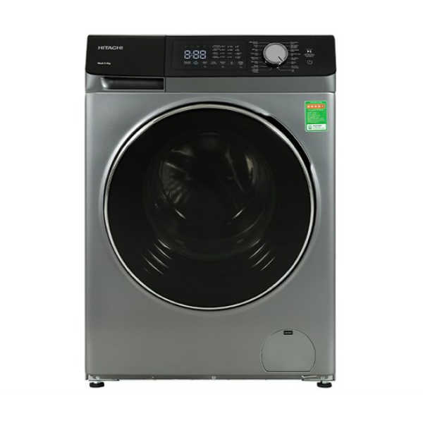 Máy giặt Hitachi cửa ngang 9.5kg 2023 (BD-954HVOS) — ảnh 2