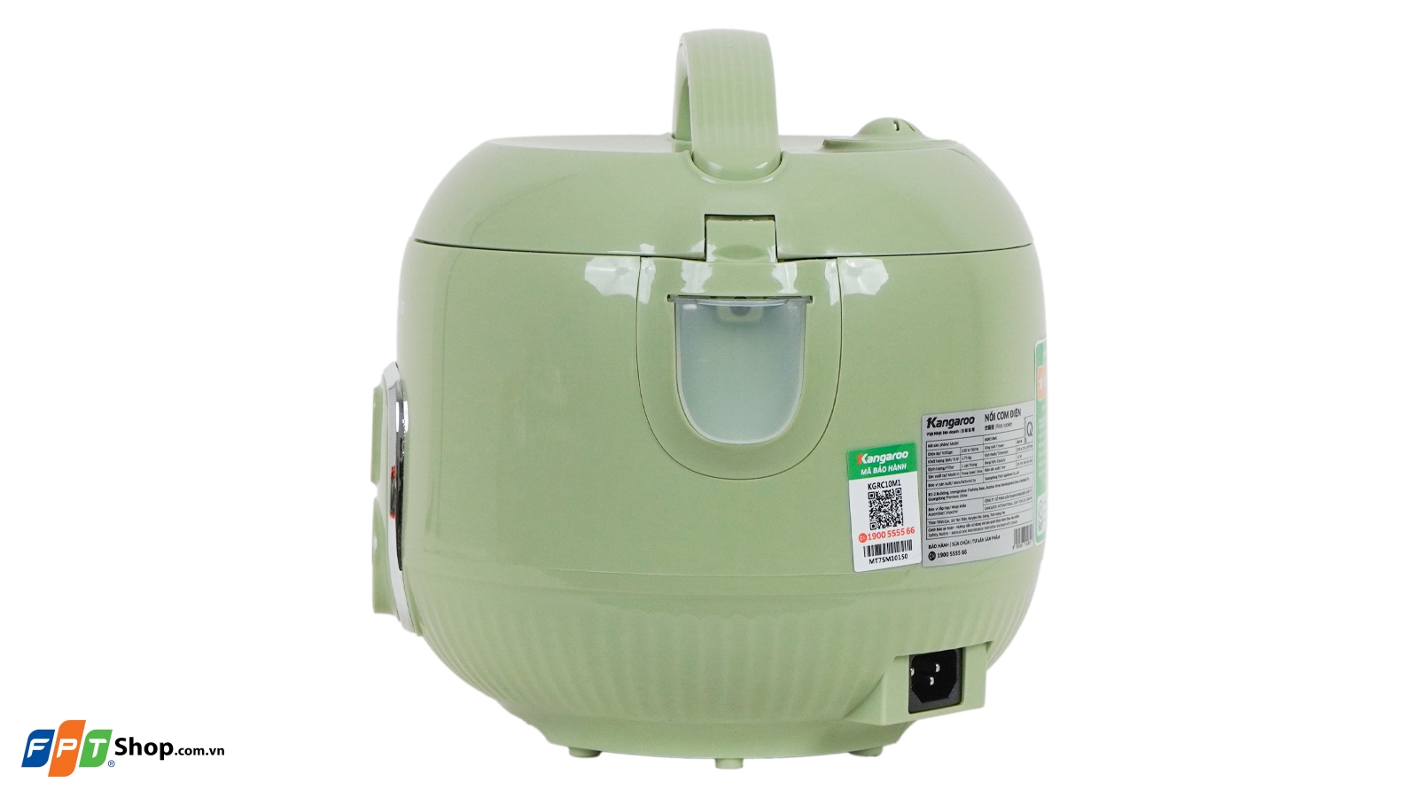 Nồi cơm điện Kangaroo 1 lít KGRC10M1 — ảnh 5