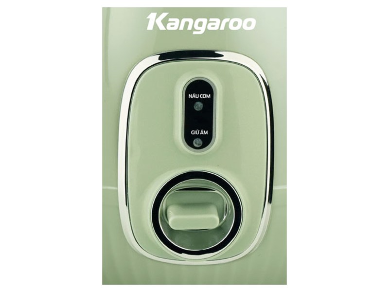 Nồi cơm điện Kangaroo 1 lít KGRC10M1 (hình 2)