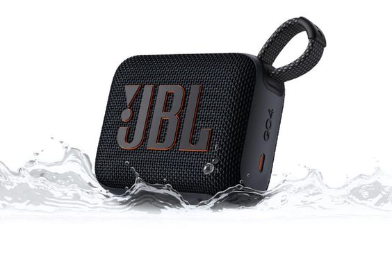Loa Bluetooth JBL Go 4 độ bền cao và tính di động