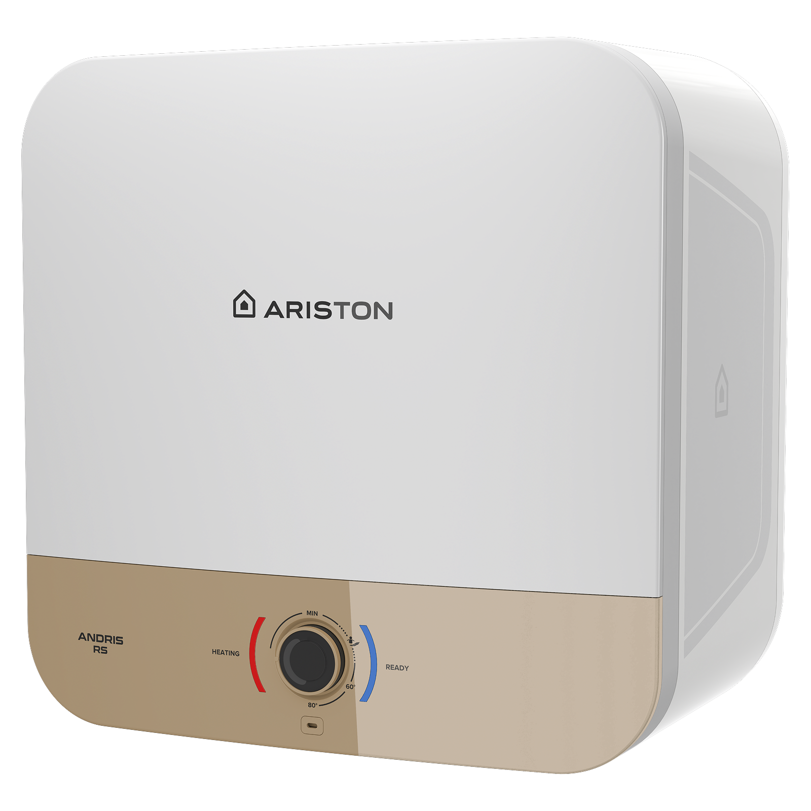 Máy nước nóng gián tiếp 15 lít Ariston AN3 15 RS MT 2500W — ảnh 3