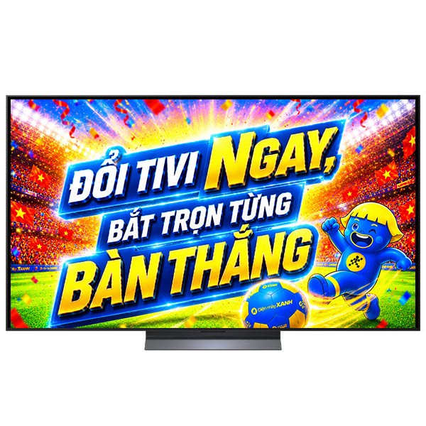 LG Smart TV OLED OLED65C6PSA Mẫu