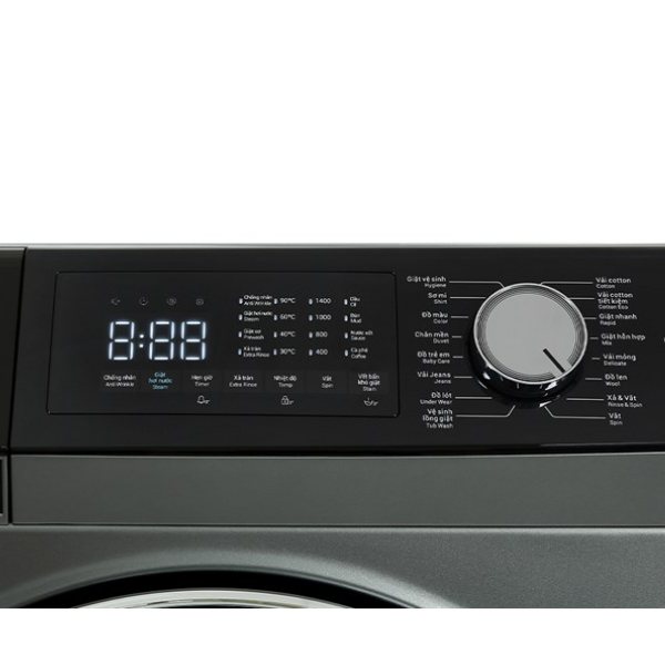 Máy giặt Hitachi cửa ngang 9.5kg 2023 (BD-954HVOS) — ảnh 7