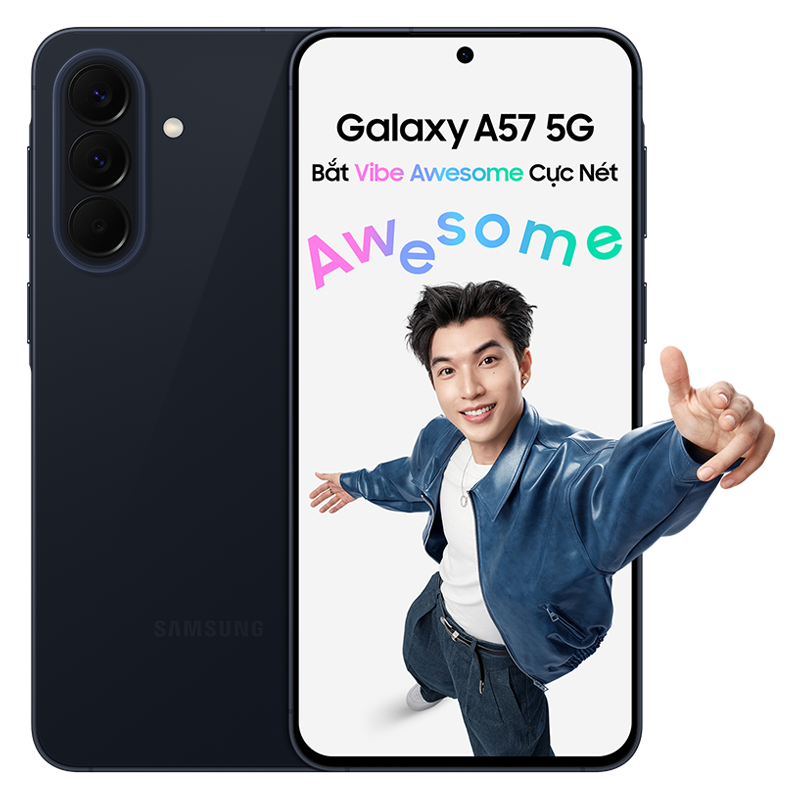 Samsung Galaxy A57 5G 8GB 128GB — ảnh 9