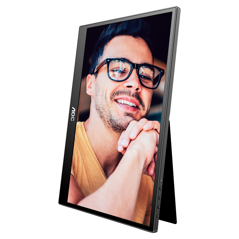 Màn hình di động AOC 16T20 15.6 inch Full HD/IPS 60Hz/USB Type-C — ảnh 9