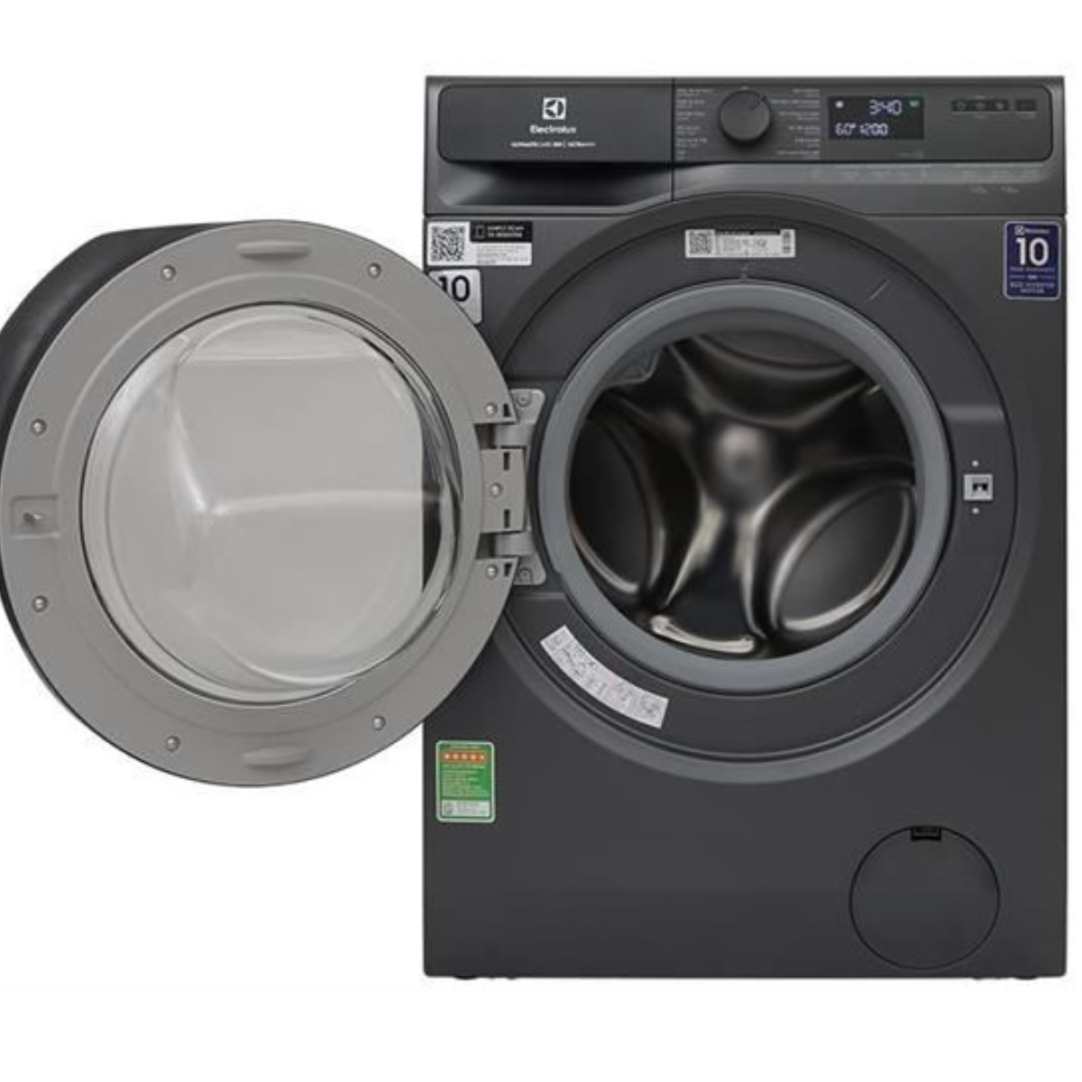 Máy giặt Electrolux cửa ngang 10kg 2024 (EWF1023P5SC) — ảnh 3