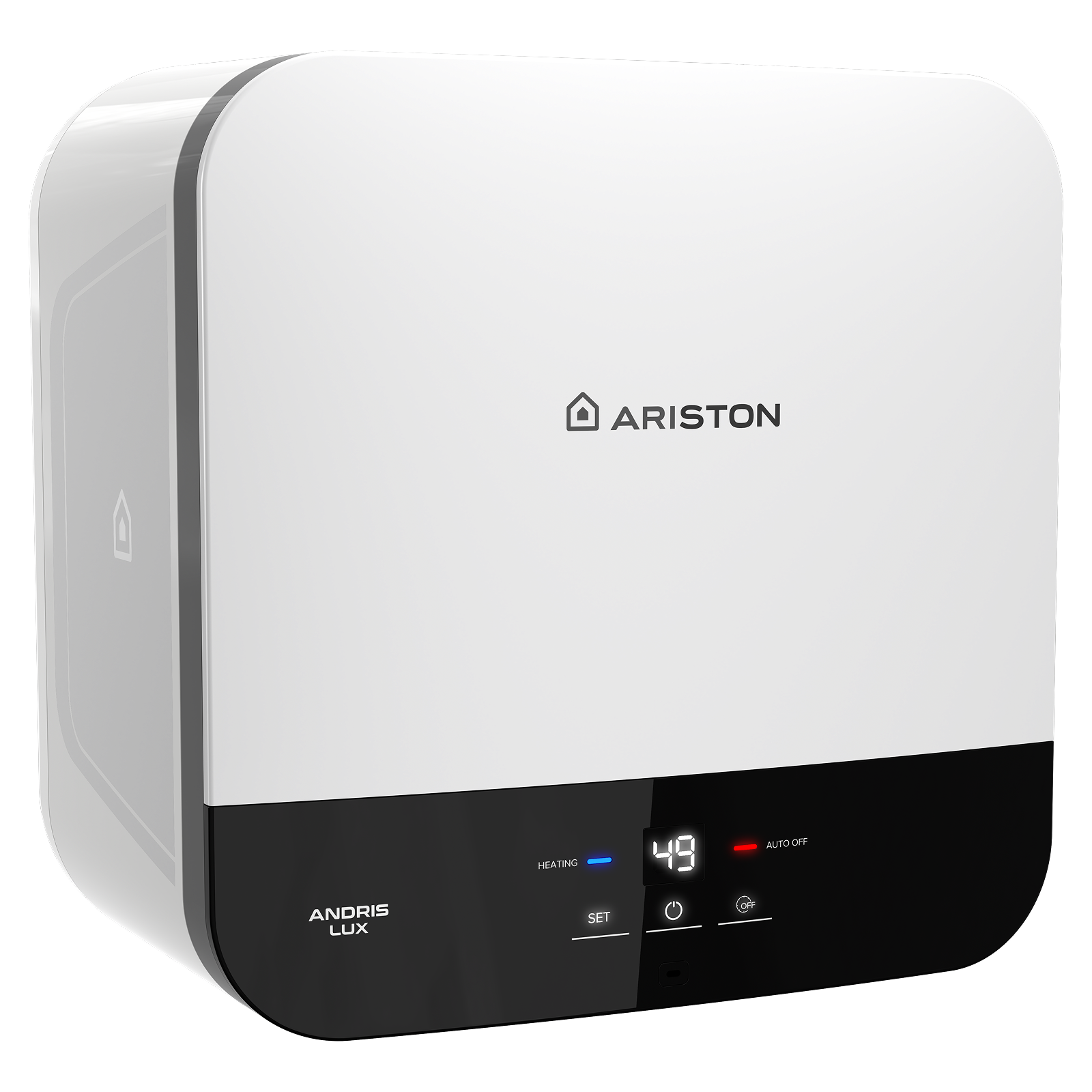 Máy nước nóng gián tiếp 15 lít Ariston AN3 15 LUX 2500W — ảnh 2