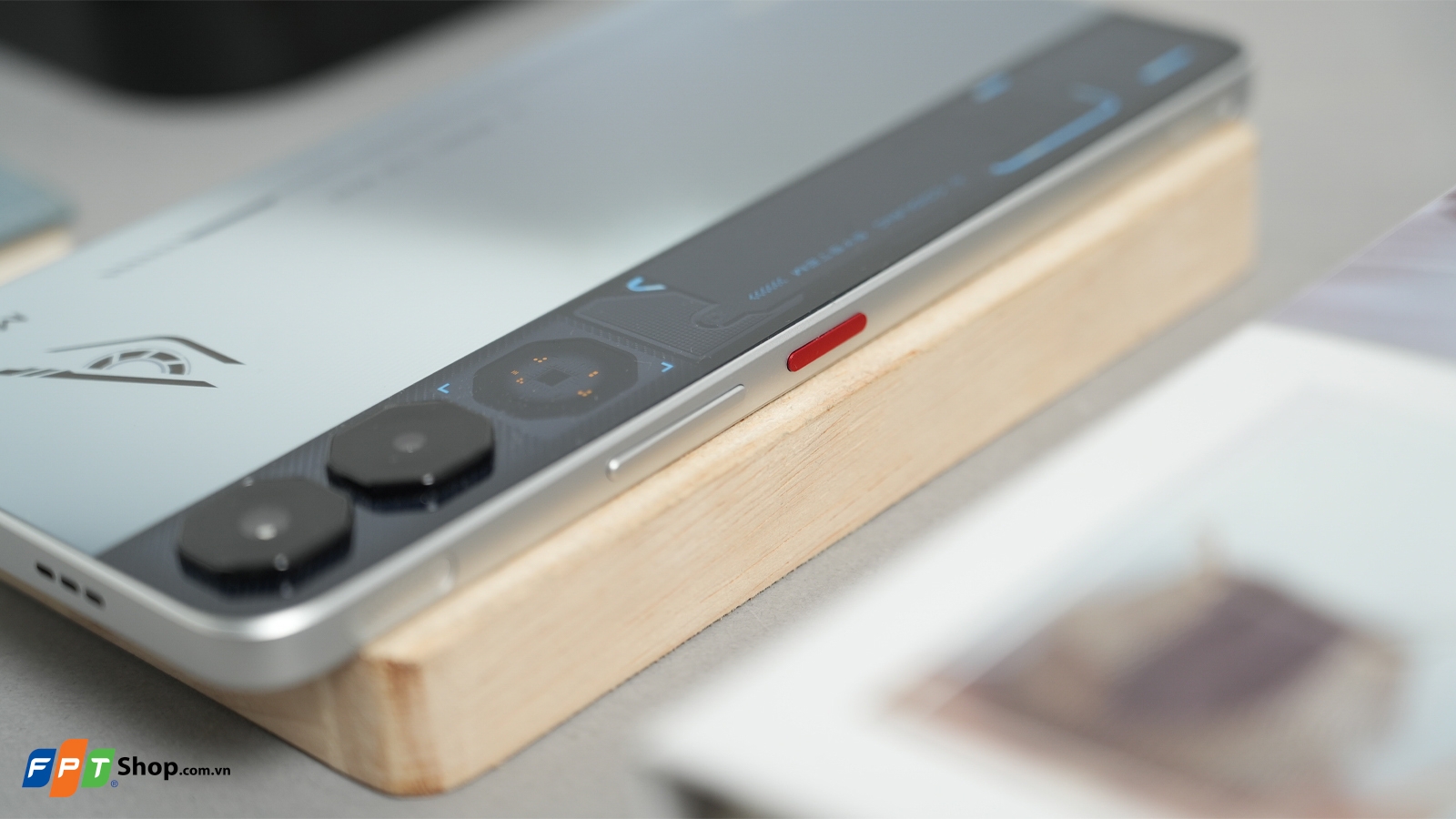 Nubia Neo 5 Max 8GB 256GB — ảnh 5