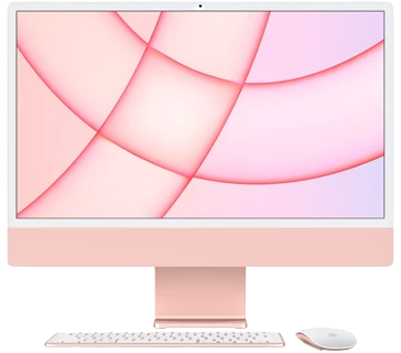 iMac M1 2021 24 inch 8GB/512GB