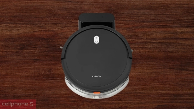 Thiết kế robot hút bụi Xiaomi Vacuum S40