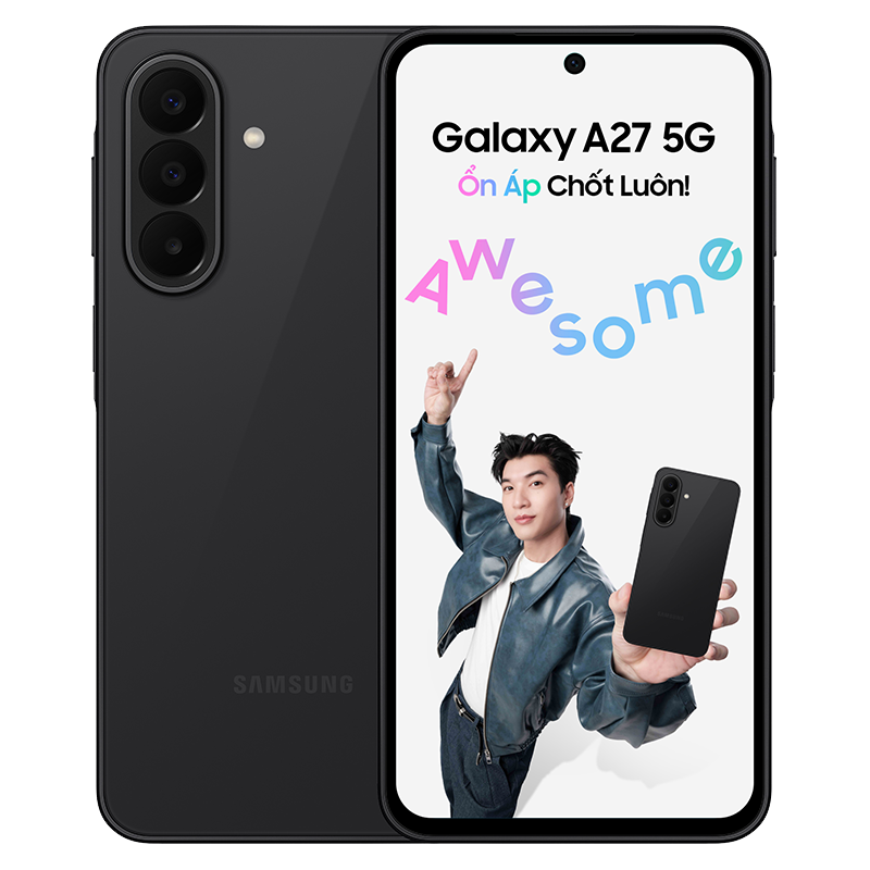 Samsung Galaxy A27 5G 6GB 128GB — ảnh 2