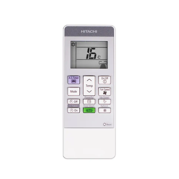 Máy lạnh Hitachi 1.0HP 2024 (RAK/RAC-CH10PCASV) — ảnh 5