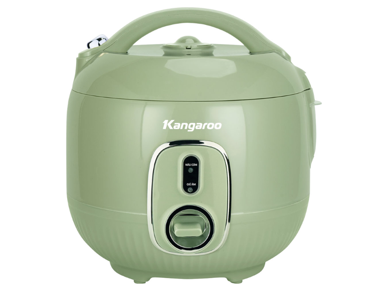 Nồi cơm điện Kangaroo 1 lít KGRC10M1 (hình 1)