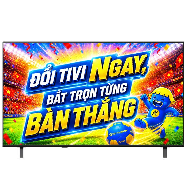 LG Smart TV 50QNED70BSA Mẫu
