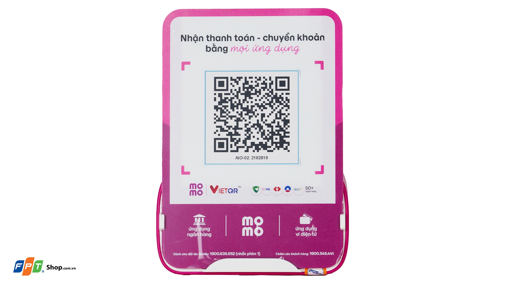 Loa thông báo tiền về Momo Lộc Phát — ảnh 2