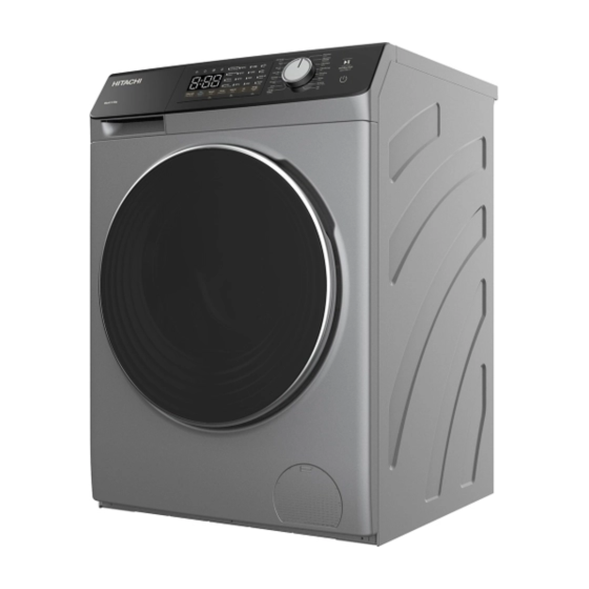 Máy giặt Hitachi cửa ngang 9.5kg 2023 (BD-954HVOS) — ảnh 5