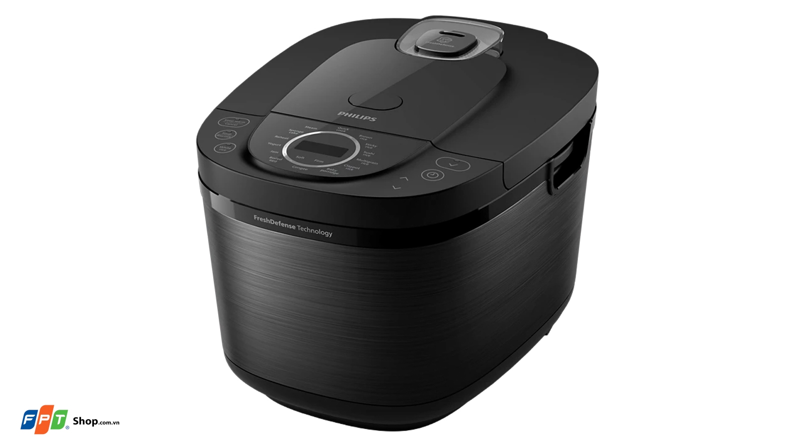Nồi cơm điện tử Philips 1.8 lít HD4814/31 — ảnh 4